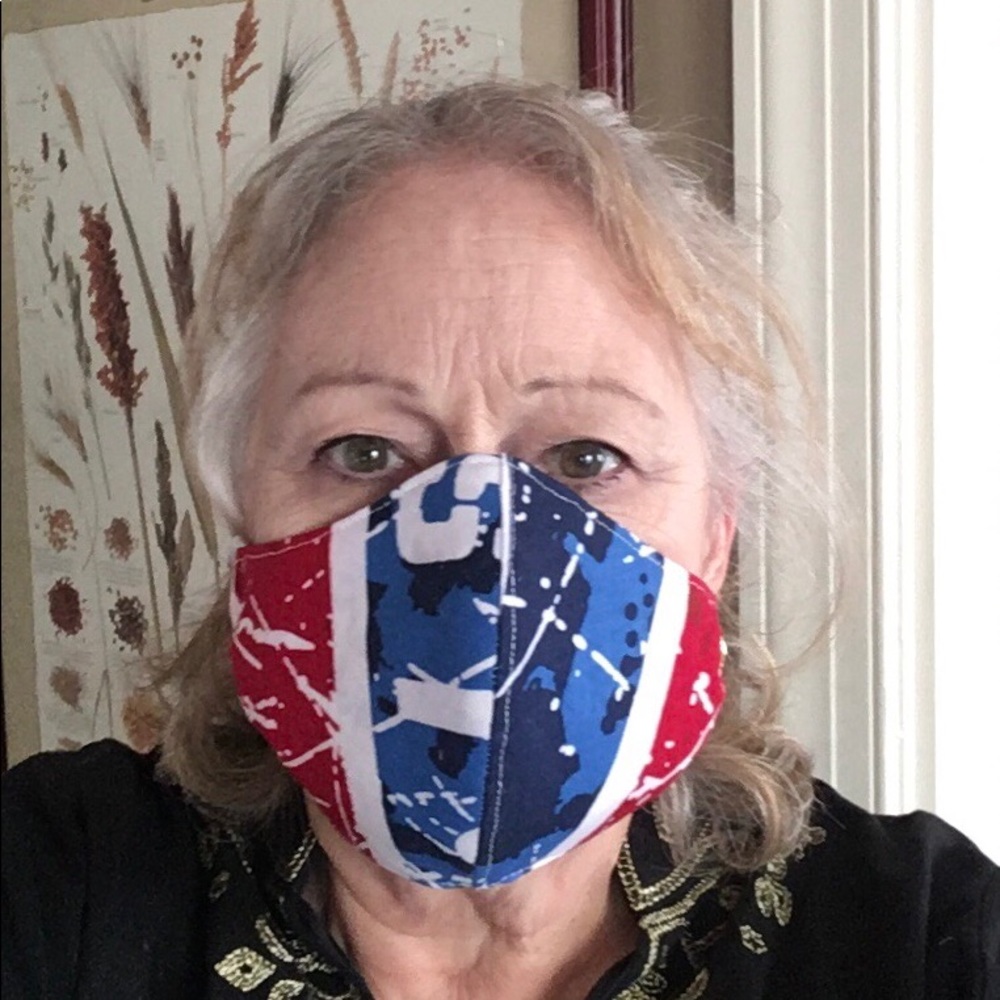 Face mask various colors